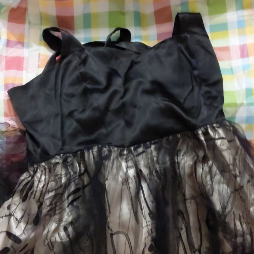 American Horror Story Asylum Doctor Dress
